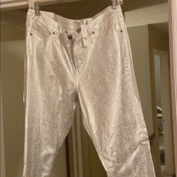 Low Rise ankle skinny Jeans - Picture 1 of 3